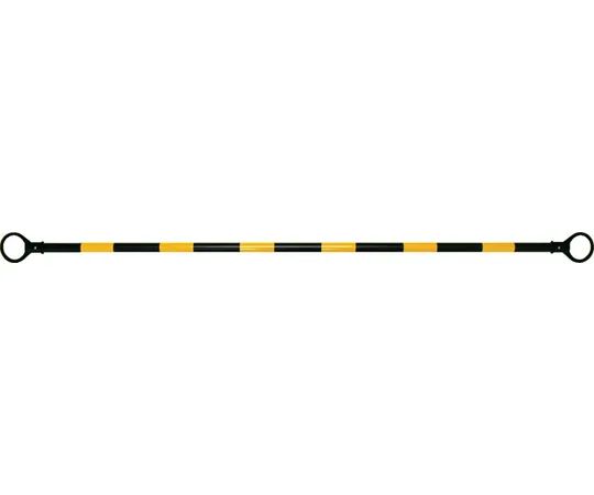 67-7137-44 Cone Bar M (Φ34) Yellow Black 2 m Black/Yellow 8Y109500BKYE
