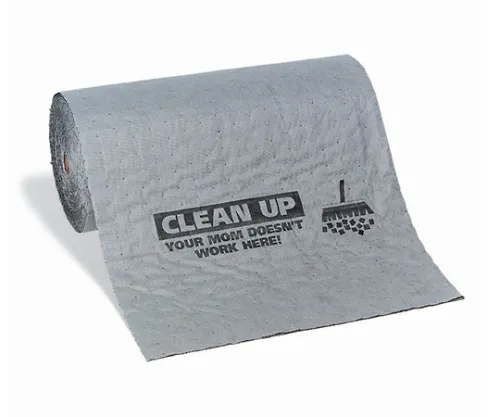 61-3592-39 Pig Chat Mat (Gray) MAT608-748