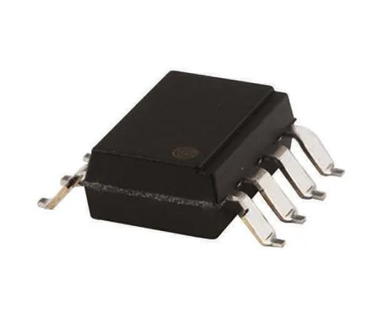 63-4699-86 Isocom, TLP521-2SMT&R AC Input NPN Phototransistor Output Dual Optocoupler, Surface Mount, 8-Pin SMD TLP521-2SMT&R