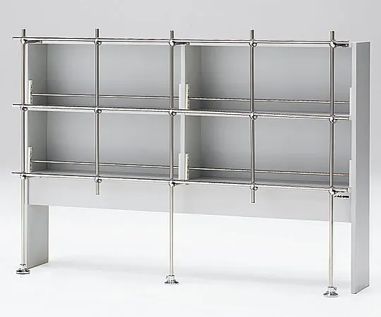 3-1357-01　［Discontinued］Reagent Shelf Single-Sided Type, with Jungle 900 x 310 x 1000　TDA-900J