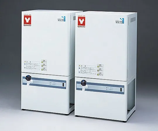 1-1895-01　［Discontinued］Pure Water Generation Unit (AUTO STILL(R)) Boiler Material, Stainless　WS200