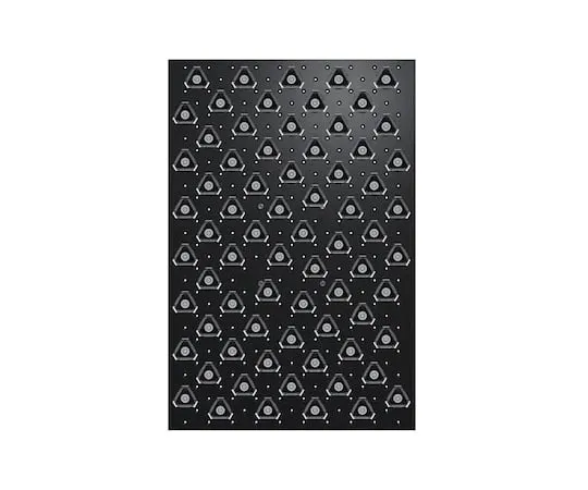 63-8457-65 Replaceable platform for Innova® 2350 91 x 61 cm (36 x 24 in.) dedicated to 125 mL Erlenmeyer flasks Marine grade plywood unless otherwise ****d M1191-9912
