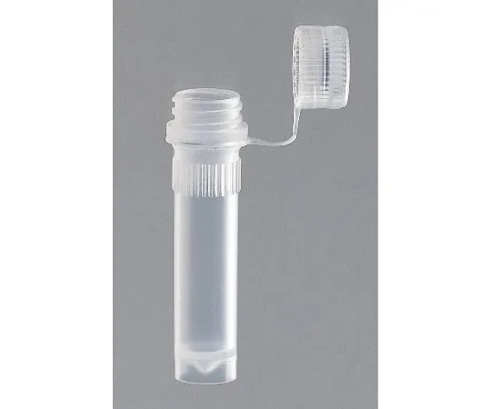 63-2980-93　［Discontinued］Screw Cap Micro Tube with Sterilized Loop (Self-standing) 2.0ml　72.694.100S