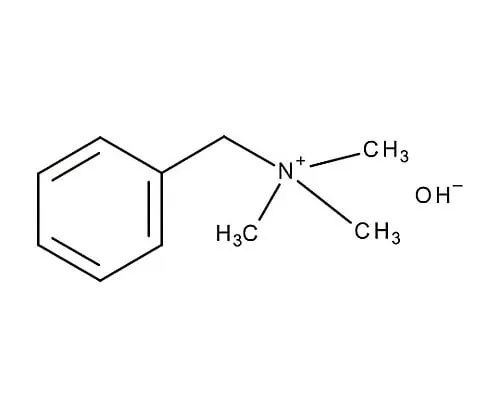 61-0330-45 Hydroxide Benzyl Trimethyl Ammonium (40% Methanol Solution) for Synthesis 801816 250mL 8.01816.0250