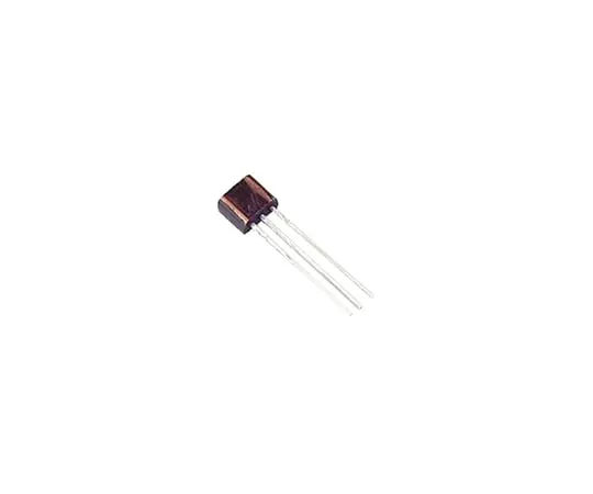 63-4935-04 Diodes Inc ZTX458 NPN Transistor, 300 mA, 400 V, 3-Pin E-Line ZTX458