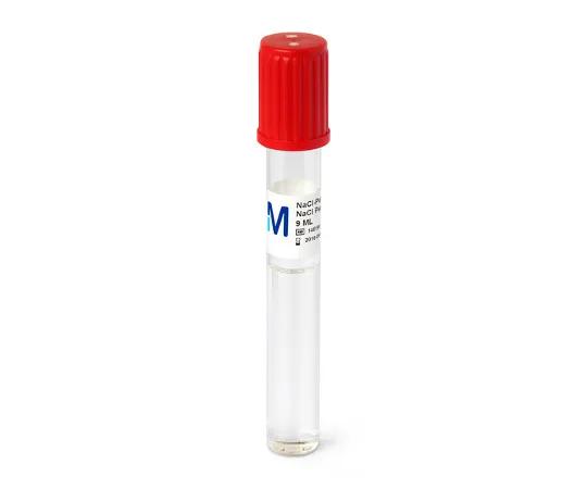 61-0199-34 Sodium Chloride Peptone Buffer Solution (EP, USP, JP Correspondence) 9mL(1936R) 146196 100PACK 1.46196.0100