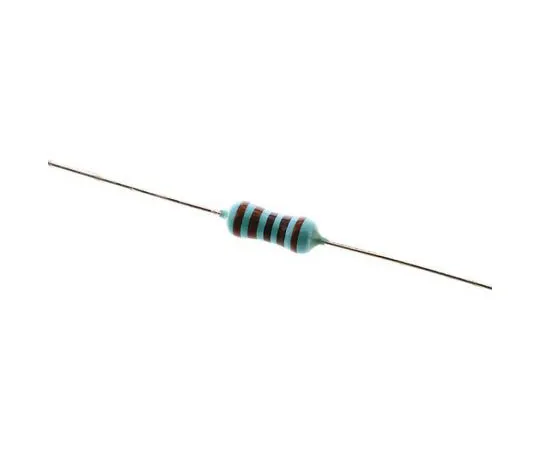 63-4680-45 TE Connectivity 1kΩ 0.6W Metal Film Resistor ±1% ±50ppm/°C LR1F1K0