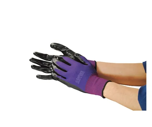 61-3609-74　［Discontinued］Working Glove ＃2300 Purple M　SR2300-PU-M