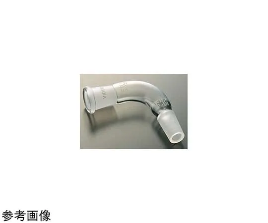 65-6828-24 Glass Joint Bent Pipe 90°15/25 1766-01-1