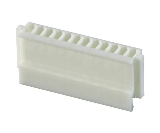 63-4826-72 JST NH Female Connector Housing, 2.5mm Pitch, 12 Way, 1 Row H12P-SHF-AA