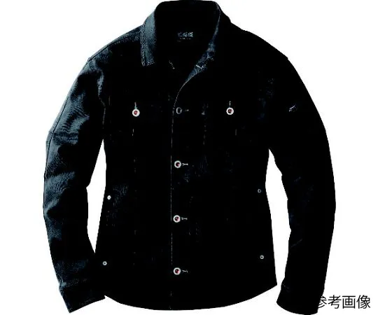 65-8430-51 Blouson Black 3L 2260-90-3L