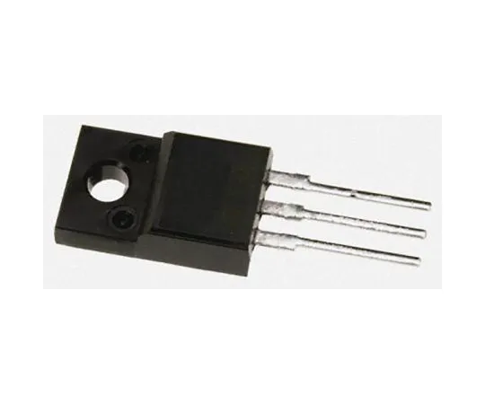 63-4821-23 STP4NK80ZFP N-Channel MOSFET, 3 A, 800 V MDmesh, SuperMESH, 3-Pin TO-220FP STMicroelectronics STP4NK80ZFP