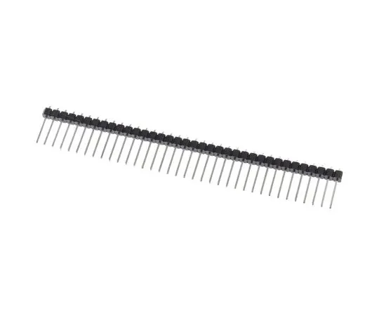 63-4746-04 RS Pro, 36 Way, 1 Row, Right Angle Pin Header 251-8446