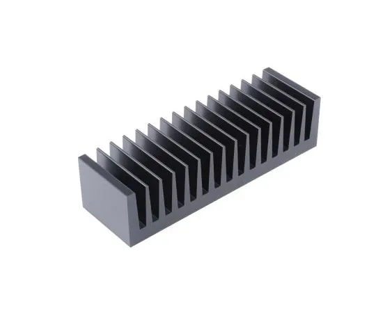 63-4720-24 Heatsink, 1.3K/W, 50 x 160 x 40mm SK85-50-SA