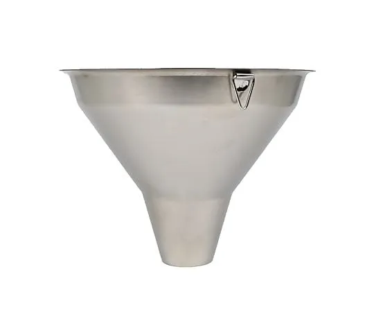 67-7099-70 18-8 Flat Flange Powder Funnel WF-21SK