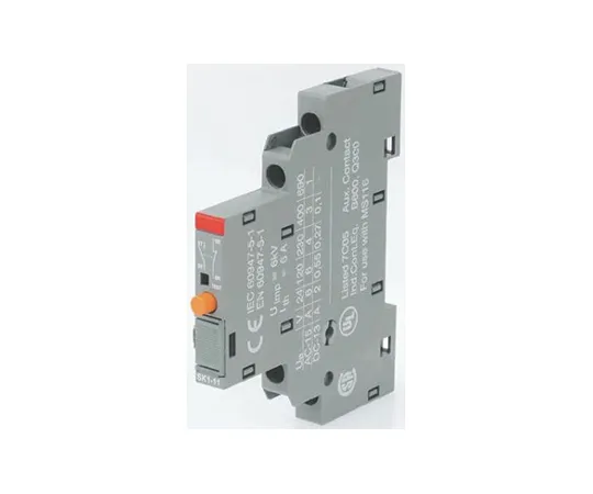 63-4795-92 ABB NO/NC Control Station Switch 1SAM201903R1001