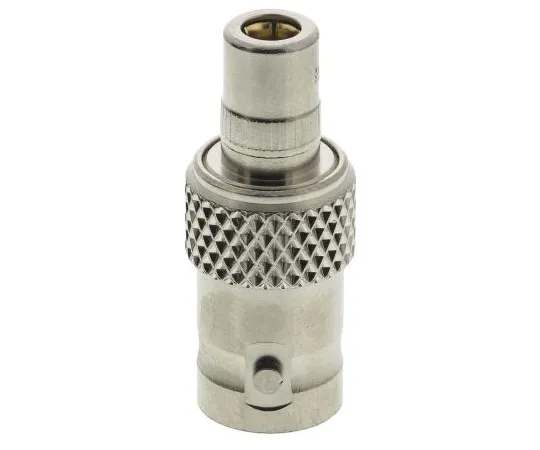 63-4755-80 Straight 50Ω RF Adapter SMB Socket to BNC Socket 0 → 4GHz R191215000