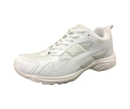 7-3278-10 Shoes White 27.0cm 157285