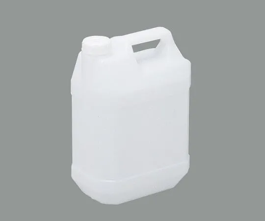 63-1277-70 Flat Can (Packing Type) 4 L with Nozzle 0185