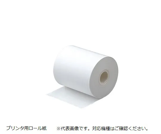 61-5081-26　［Discontinued］Printing Roll Paper (1 Volume)