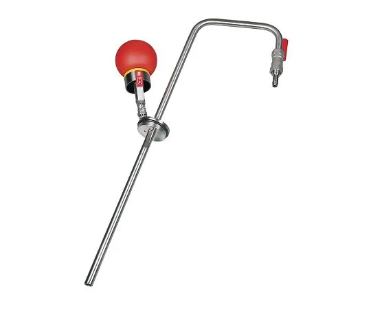 3-8660-01　［Discontinued］Handy Pump (With Ball Valve)　5603-1000