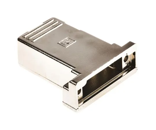 63-4870-83 RS Pro PET D-sub Connector Backshell, 15 Way, Strain Relief 544-4051
