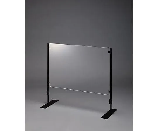 64-9357-85 Variable-height splash-proof panel acrylic type 31946742