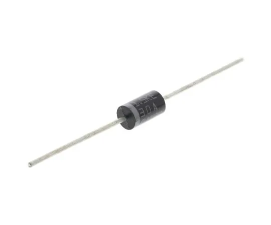 63-4821-44 STMicroelectronics 1.5KE30A, Uni-Directional TVS Diode, 1500W, 2-Pin DO-201 1.5KE30A