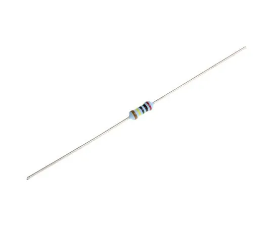 63-4839-94 Vishay MBB0207 Series Axial Thin Film Fixed Resistor 2MΩ ±1% 0.6W ±50ppm/°C MBB02070C2004FCT00