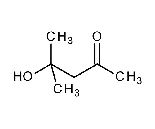 61-0335-93 4-Hydroxy-4-Methyl-2-Pentanone for Synthesis 804512 2.5L 8.04512.2500