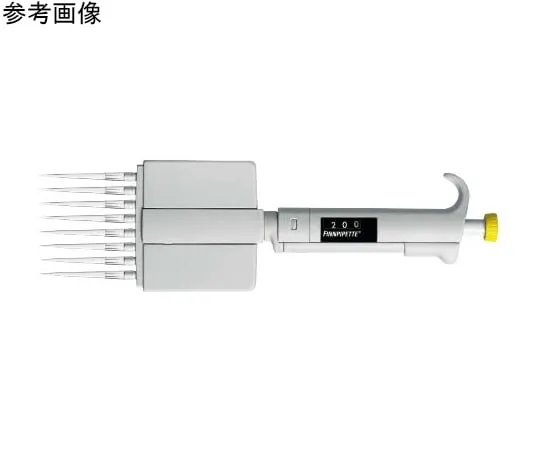65-3805-09 Finnpipette Digital 8ch Multichannel Pipette 0.5-10 μl BM4510000