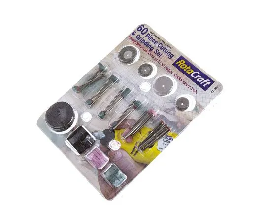 63-4890-94 RS PRO RC9005 Cutting and Grinding Kit 612-9595