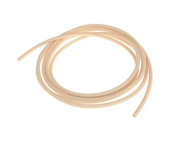 63-4932-51 RS PRO Santoprene Transparent Santoprene Tubing, 3.2mm Bore Size , 3m Long , , Food Grade, , Peristaltic Pump Compatible 667-8429