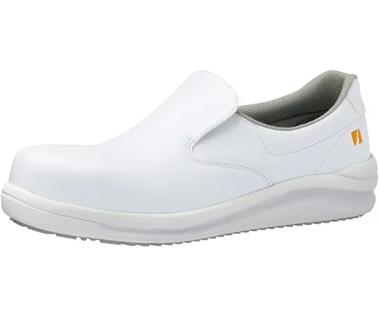 67-6620-96 Super Anti-Slip Anti-Static Work Shoes NHS-600 Anti-Static White 29.0 cm NHS-600S-W-29.0