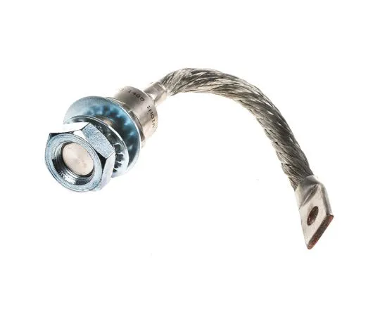 63-4806-44 Vishay 1600V 400A, Silicon Junction Diode, 2-Pin DO-9 VS-400UR160D VS-400UR160D