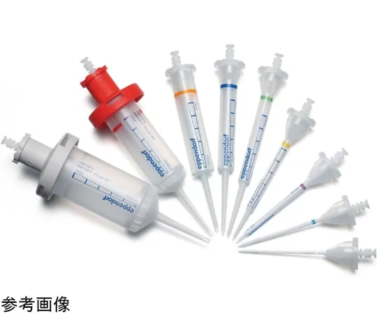 65-3744-83 Combination Tip Advanced PCR Clean 25 mL 1 Set (100 Pieces) 0030089839