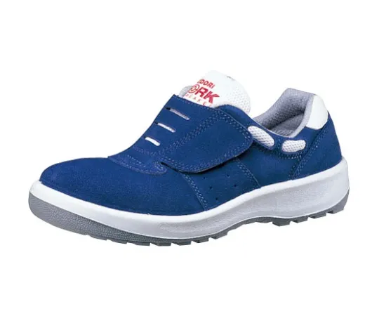 62-0933-63　［Discontinued］Work Sneakers For Women LS555X Blue 22cm　LS555X-BL-22