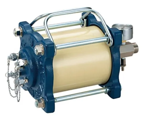 61-0475-36 Filtration Equipment Stationary Type Filter Cylinder PD-4