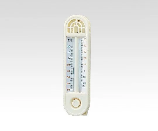 6-6085-01　［Discontinued］Maximum, Minimum Thermometer -20 - +50℃　6-B