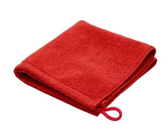 62-2846-14　［Discontinued］SK11 Washed Towel 35 x 33 cm Orange　BBT-H35OR