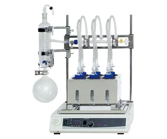 63-1395-43 vortex evaporator VTX-2000