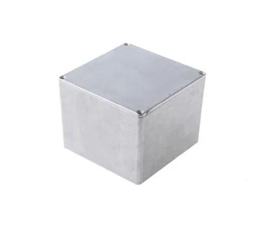 63-4773-99 Hammond 1590, Die Cast Aluminium Enclosure, IP65, 120 x 120 x 94mm 1590WV