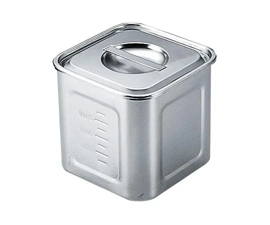 63-2571-06　［Discontinued］(SUS316) Tank 1.1L 105 sq.　OM1019-16