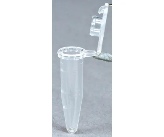 63-2981-43 DNA Low Binding Tube (PCR P-T) 0.5ml 72.704.700