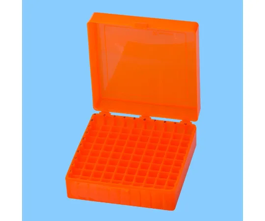 63-2984-86 100 Hole Storage Box Orange 93.877.310