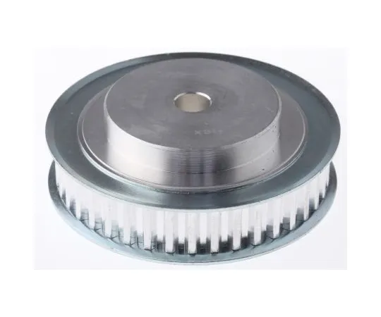 63-4652-69 RS PRO Timing Belt Pulley, Aluminium 10mm Belt Width x 5mm Pitch, 40 Tooth 745-668