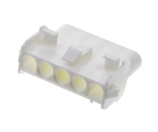 63-4717-25 TE Connectivity Universal MATE-N-LOK Female Connector Housing, 6.35mm Pitch, 5 Way, 1 Row 350810-1