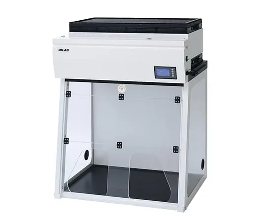 3-7566-01　［Discontinued］Desktop Ductless Draft Chamber　NF800