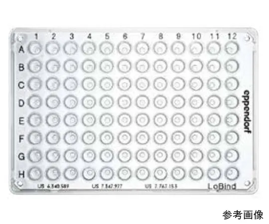 63-8460-74 Twin Tech PCR Plate 384 LoBind, Skirt Colorless 0030 129.547