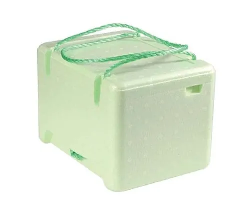61-7946-10 Sekisui Container FB-6 (30 Pieces) Green 8776010